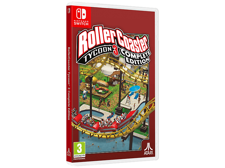 RollerCoaster Tycoon 3 Complete Edition