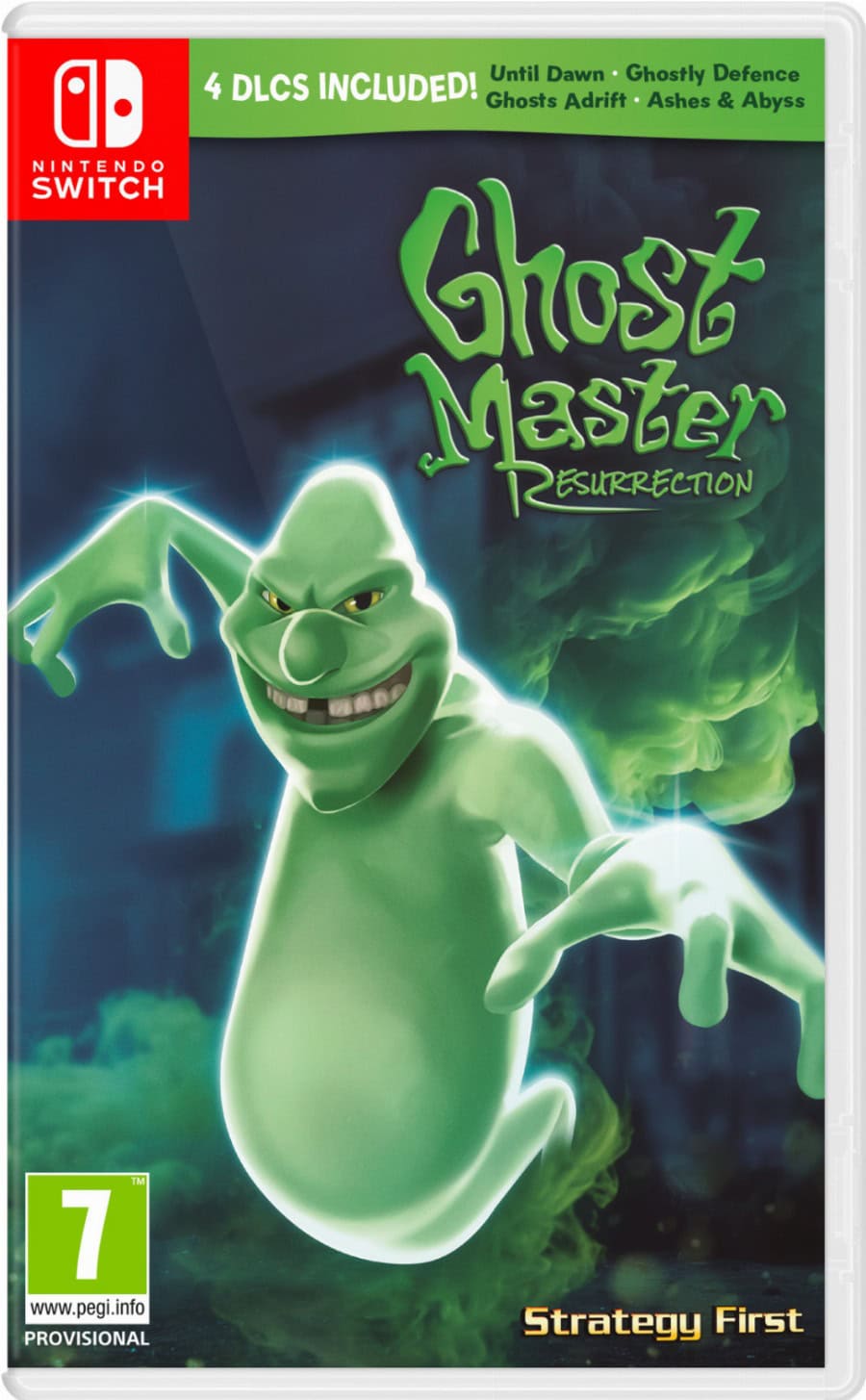 Ghost Master: Resurrection