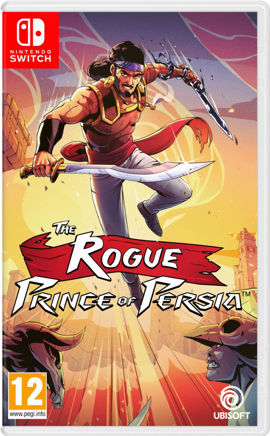 The Rogue Prince of Persia