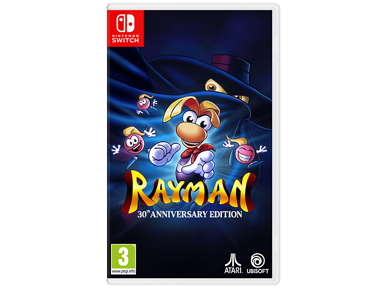Rayman 30th Anniversary Edition