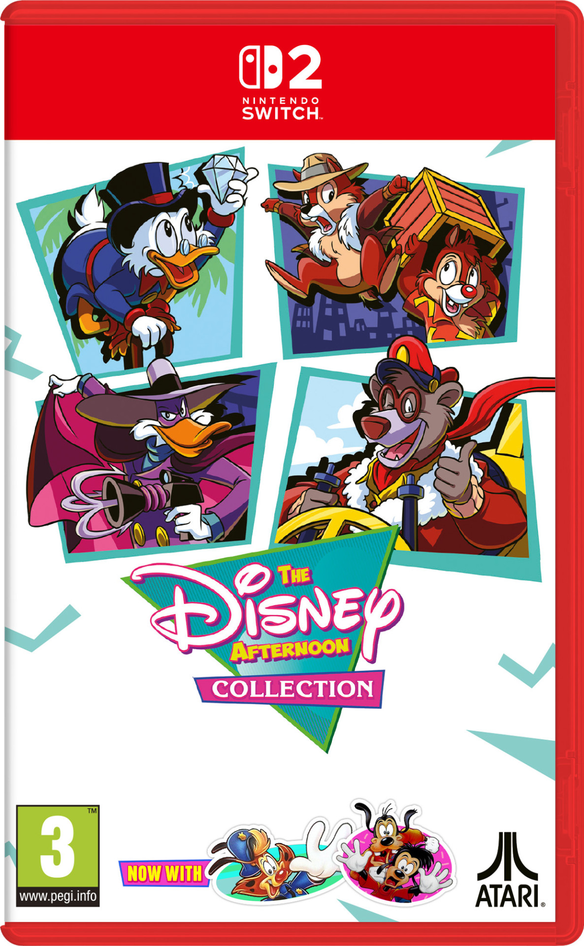 The Disney Afternoon Collection