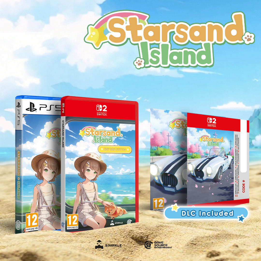 Starsand Island Day One Edition