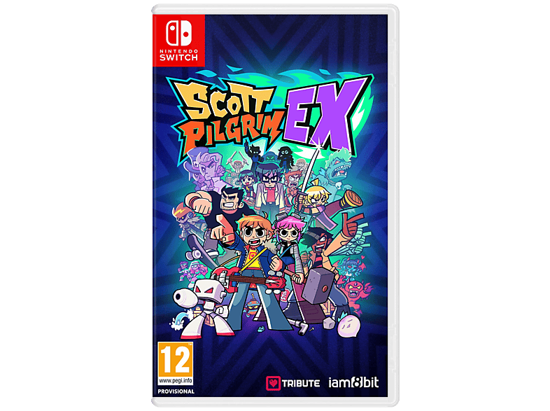 Scott Pilgrim EX