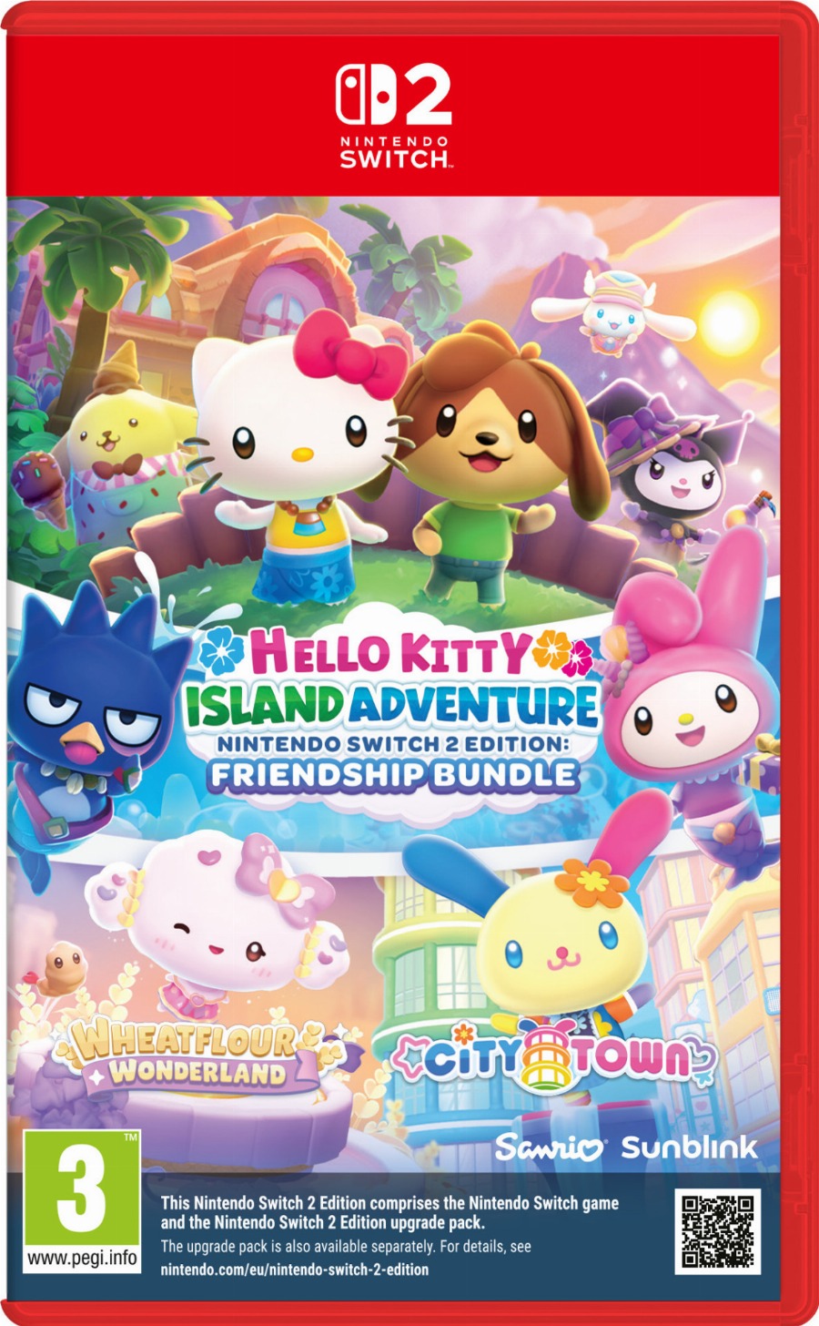 Hello Kitty Island Adventure Friendship Bundle