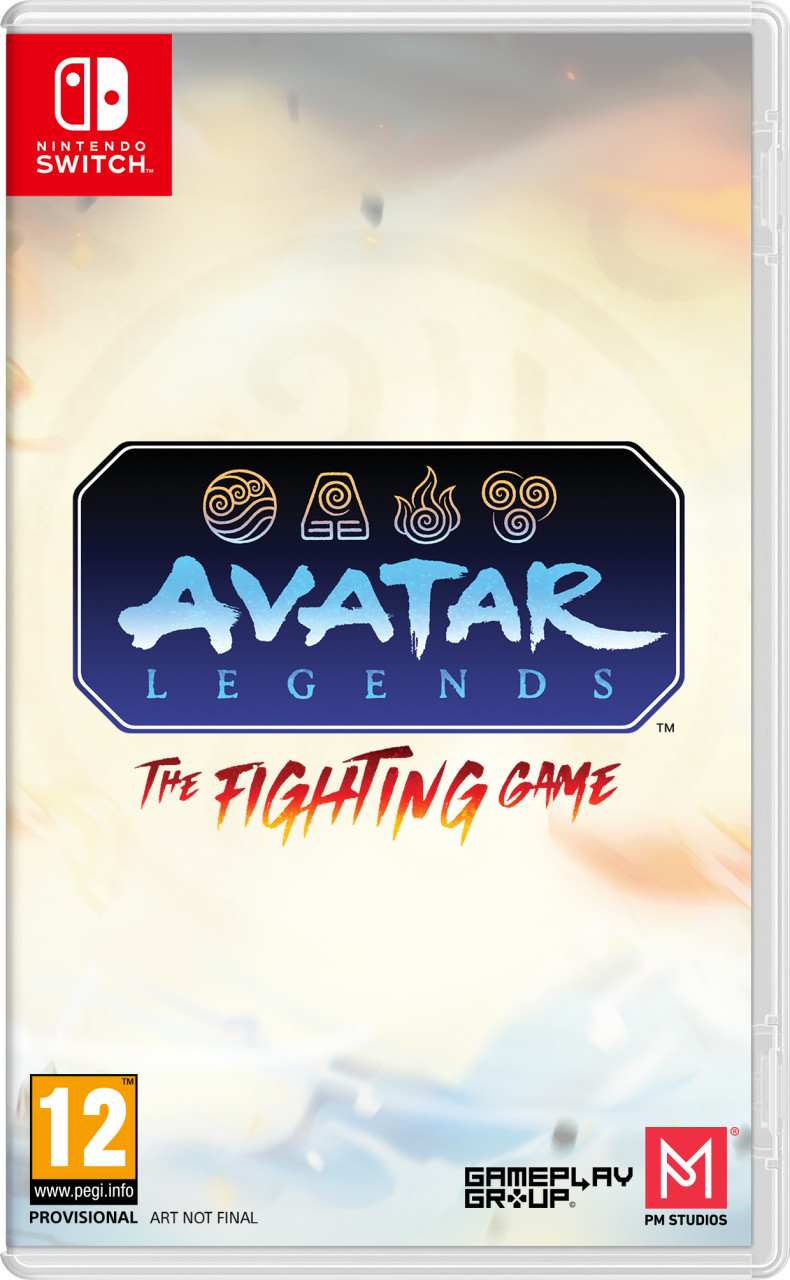 Avatar Legends The Fighting Game