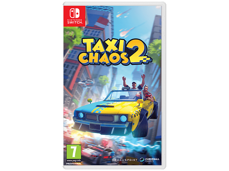 Taxi Chaos 2