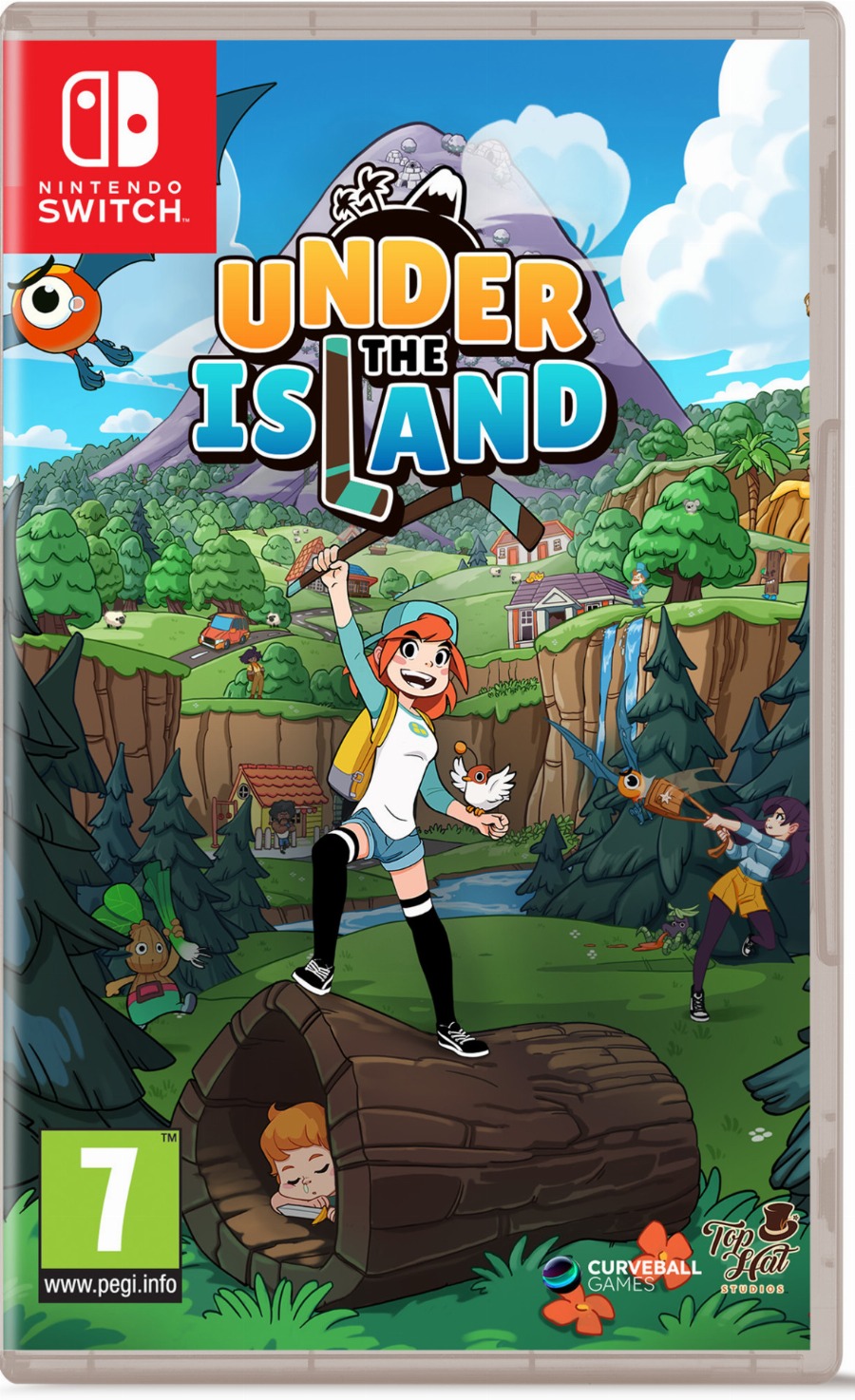 Under the Island