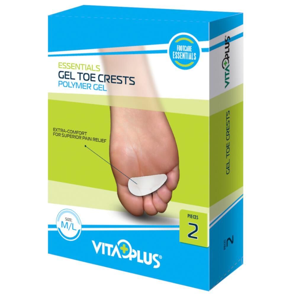 Vitaplus Gel-Hamerteenkam Small – Medium 2 Overige