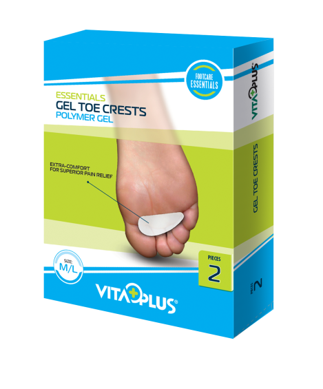 Vitaplus Gel-Hamerteenkam Small - Medium 2 Overige