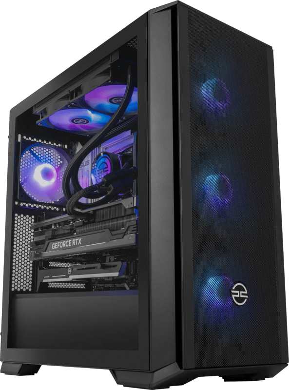 PCSpecialist Impact 306 – RTX 5080 – i9 – 64GB – 2TB SSD