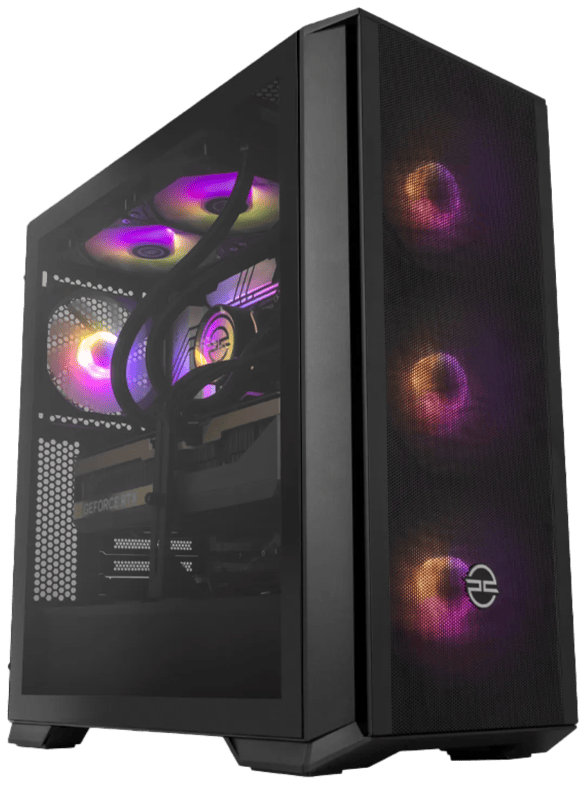 PCSpecialist Impact 308 - RTX 5090 - Ryzen 7 - 64GB - 2TB SSD