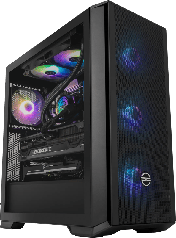 PCSpecialist Impact 302 - RTX 5070 Ti - Ryzen 7 - 32GB - 2TB SSD