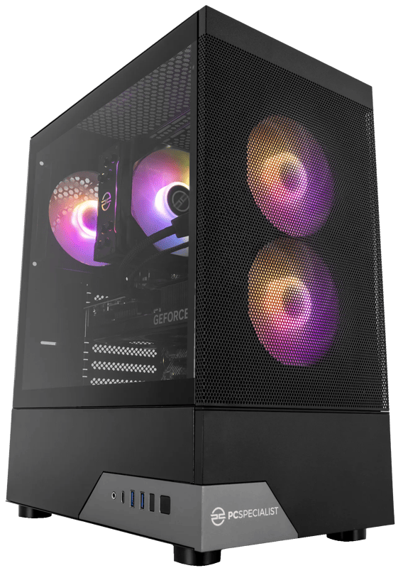 PCSpecialist Impact 20 - RTX 5060 Ti - Ryzen 7 - 32GB - 1TB SSD