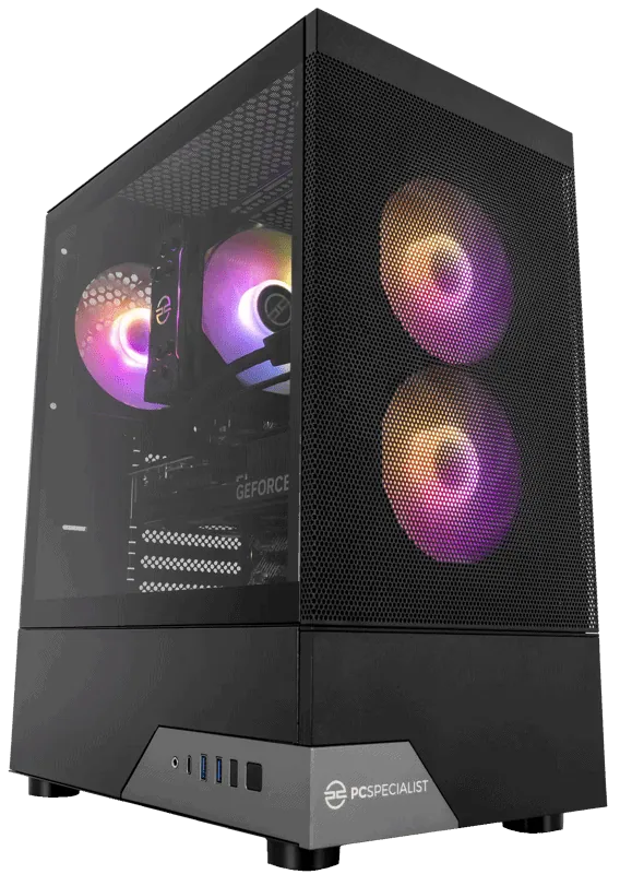 PCSpecialist Impact 30 - RTX 5070 - Ryzen 7 - 32GB - 1TB SSD