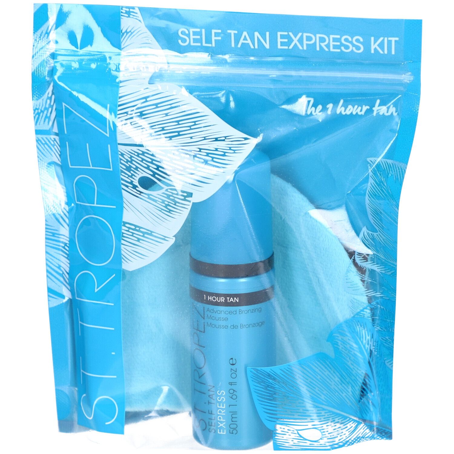 ST.TROPEZ® Zelfbruiningsset Express 2 Set
