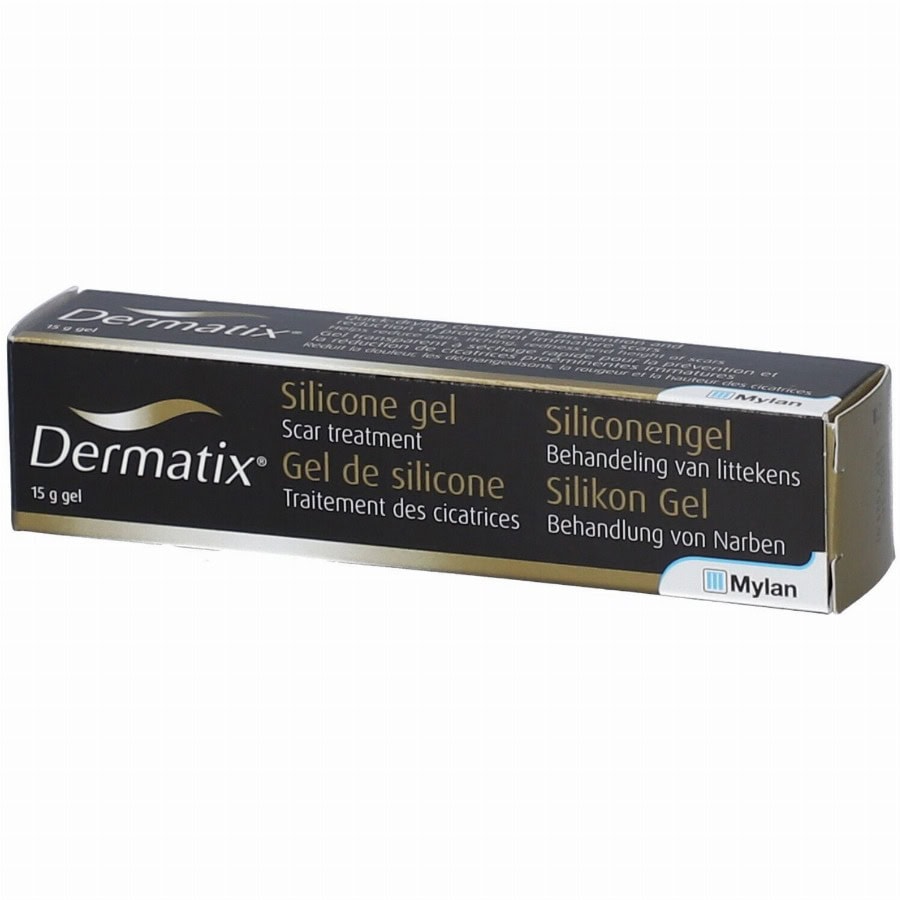 Dermatix Siliconen Gel 15