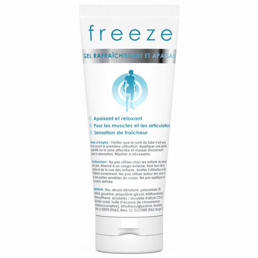 Paingone Freeze - Verkoelende en Kalmerende Gel 200