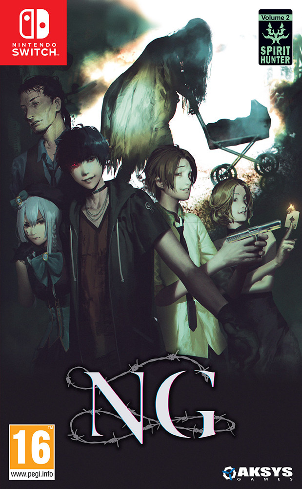 NG (Spirit Hunter)