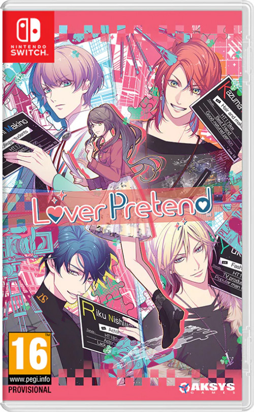 Lover Pretend