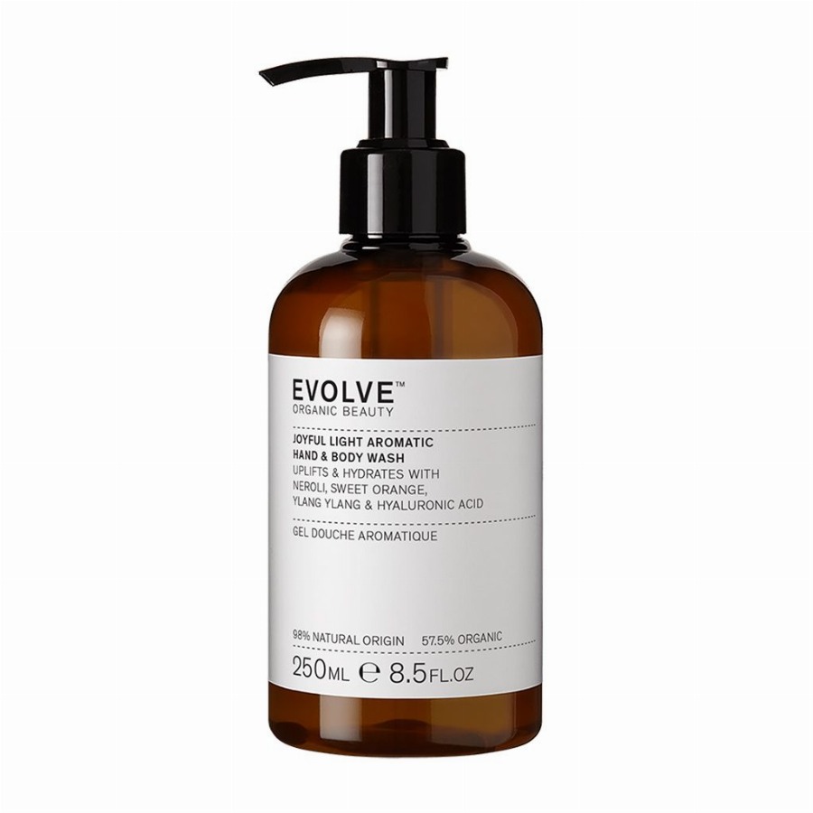 Evolve JOYFUL LIGHT AROMATIC HAND & BODY WASH 250 Wasgel