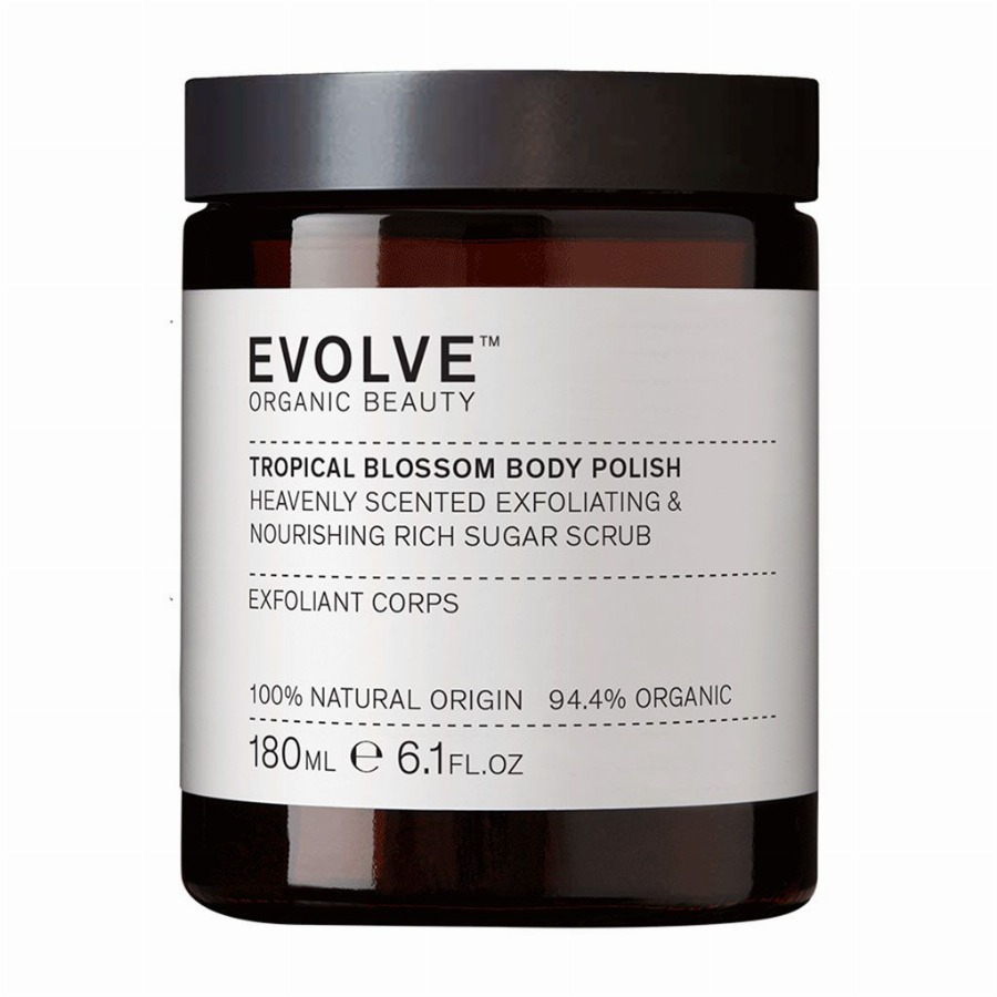 Evolve Tropische Bloesem Lichaamsscrub 180 Peeling