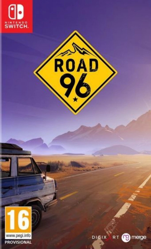 Road 96