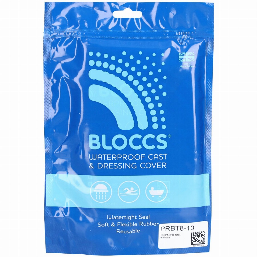 Bloccs Zwemhoes Kind Arm – 20-26cm | 53 cm L 1 Hoes