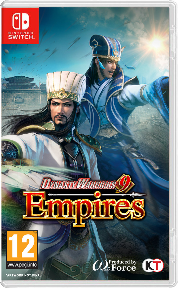 Dynasty Warriors 9 Empires
