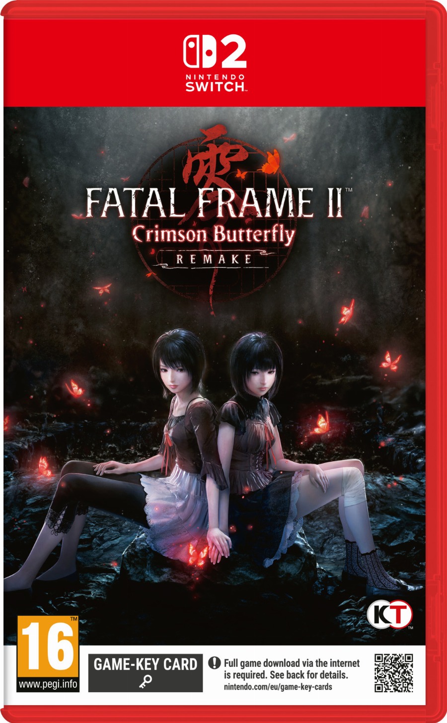 Fatal Frame II: Crimson Butterfly Remake