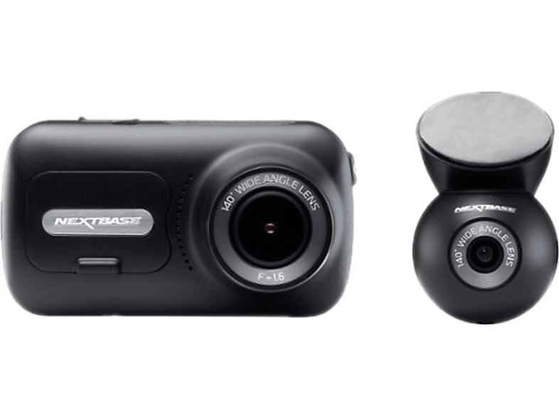 Next Base Voor-en Achterdashcam Hd 1080p (nbdvr320xrwc)