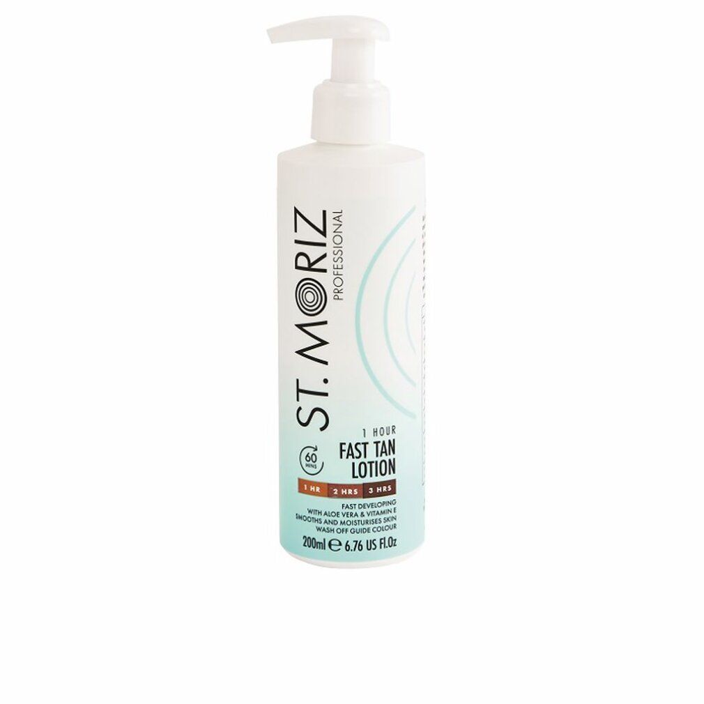 St. Moriz Snelbruinende Lotion in 1 Uur 0,2