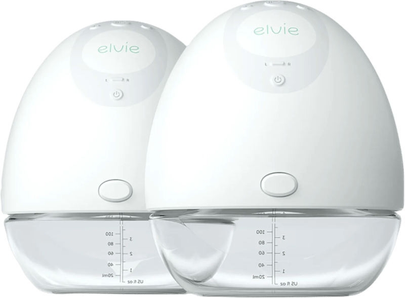 Elvie Pump Double