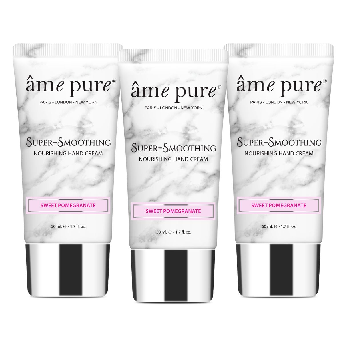 âme pure Super-Smoothing Handcrème Set 150