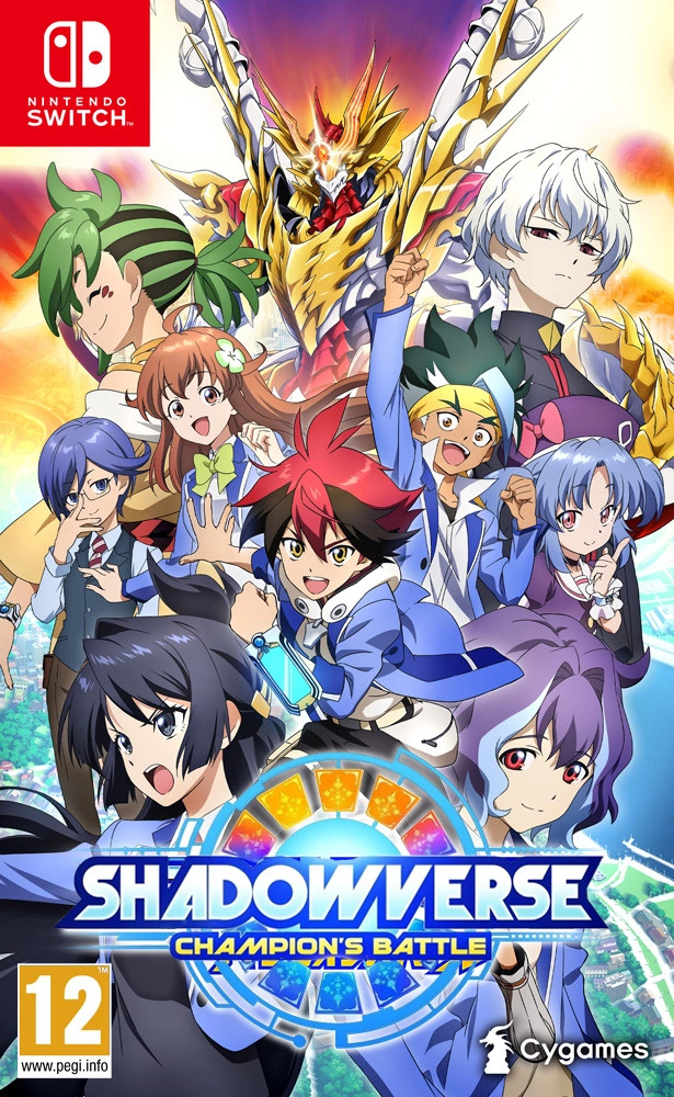 Shadowverse: Champion’s Battle