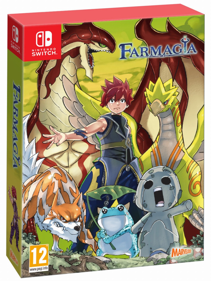 Farmagia Limited Edition
