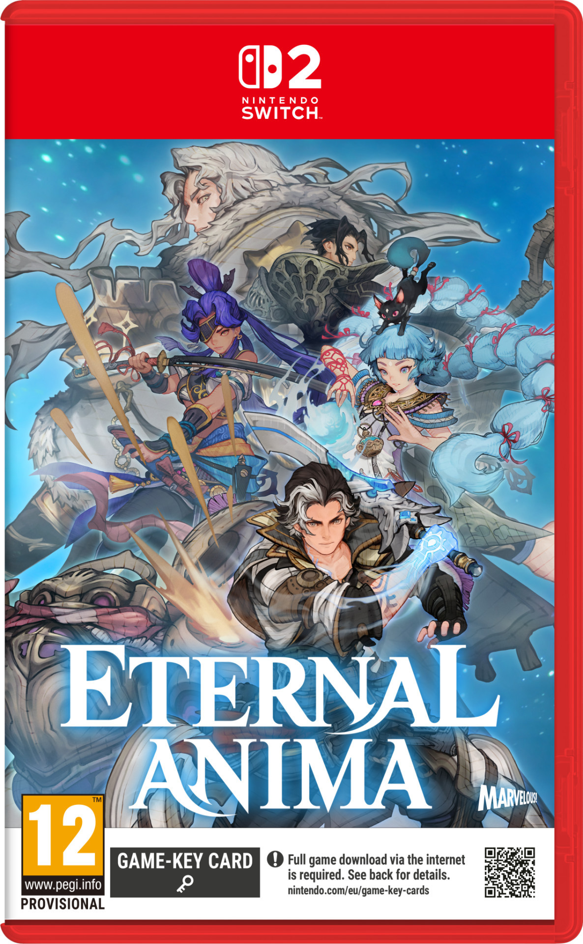 Eternal Anima