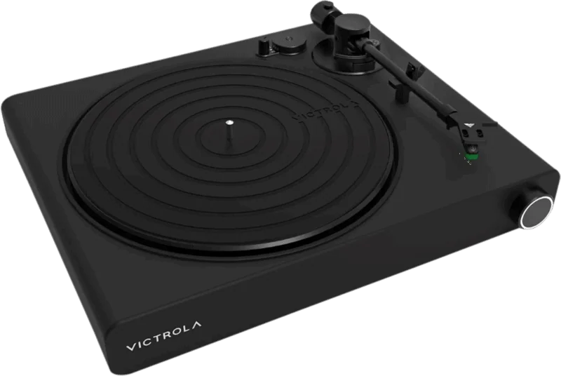 VICTROLA VPT 2000 STREAM ONYX