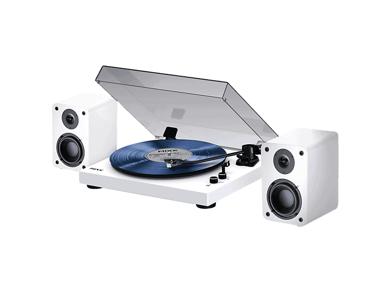 MIXX ANALOG SYSTEM5 VNL WS WHT