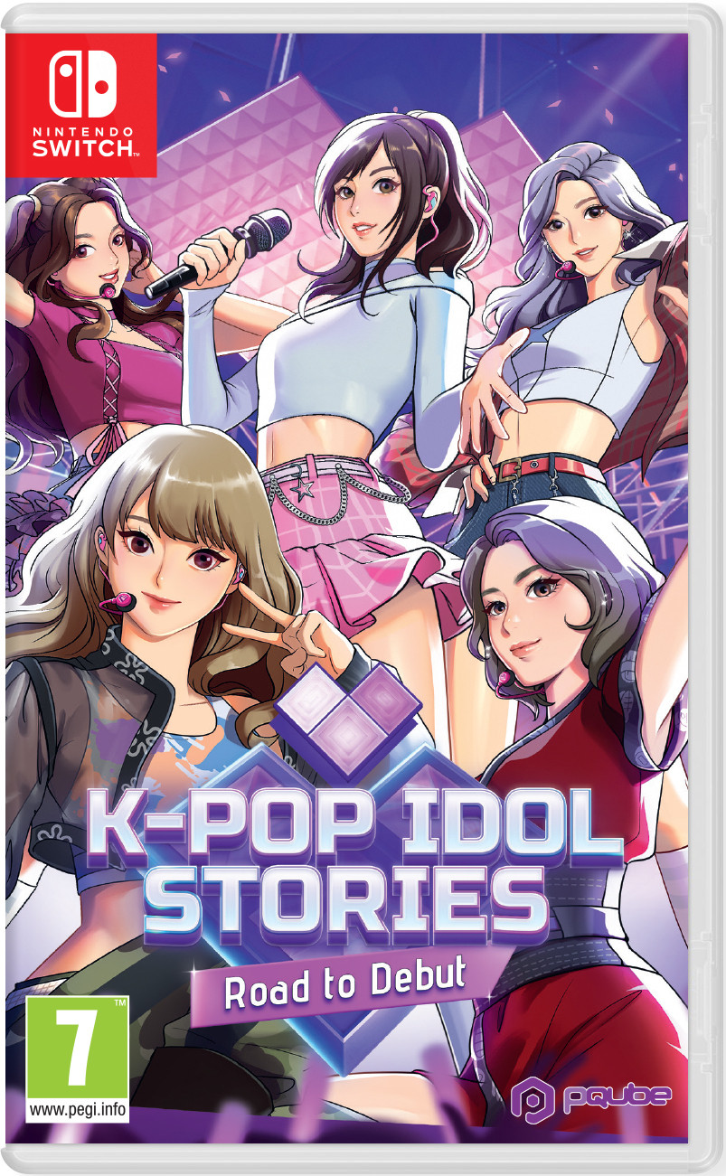 K-Pop Idol Stories: Road to Debut
