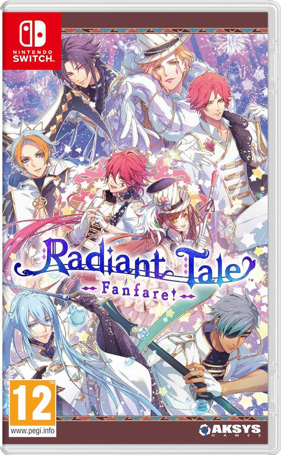 Radiant Tale Fanfare!