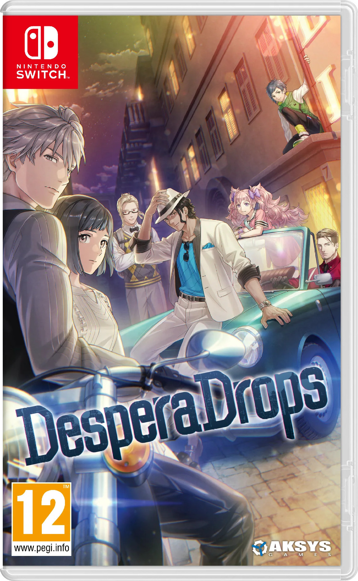 Despera Drops