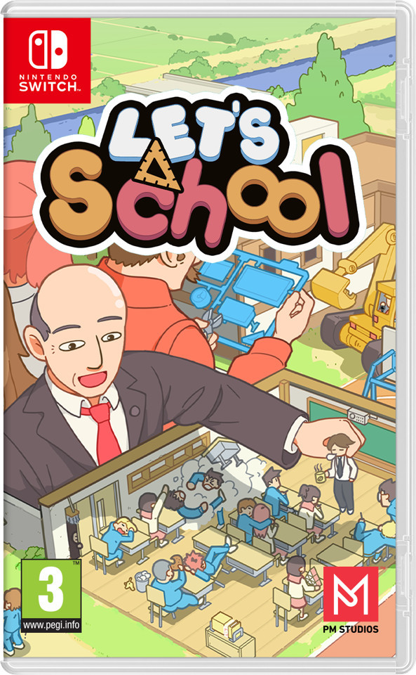 Let’s School
