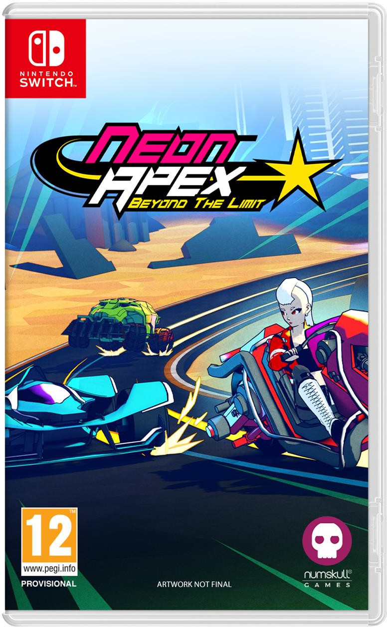 Neon Apex – Beyond The Limit