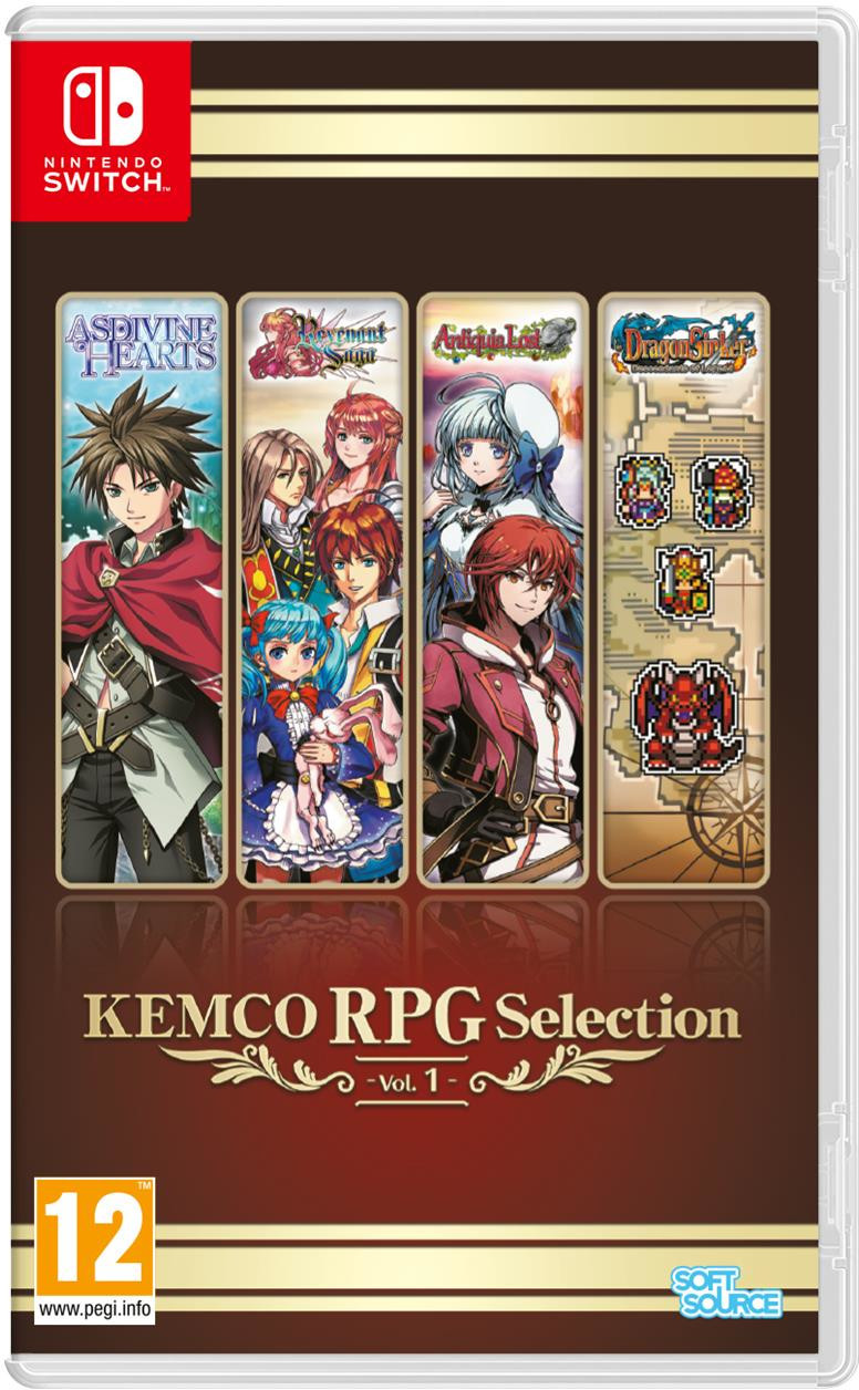 Kemco RPG Selection Vol. 1