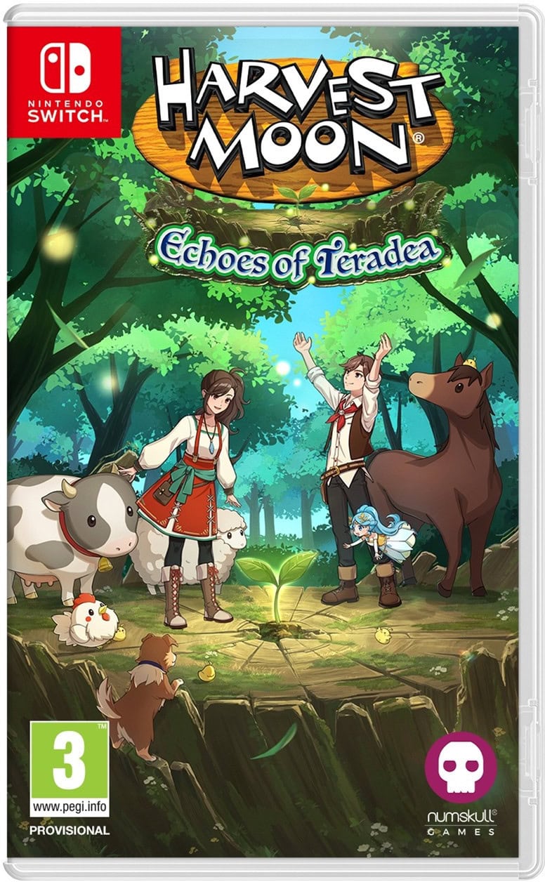 Harvest Moon: Echoes of Teradea
