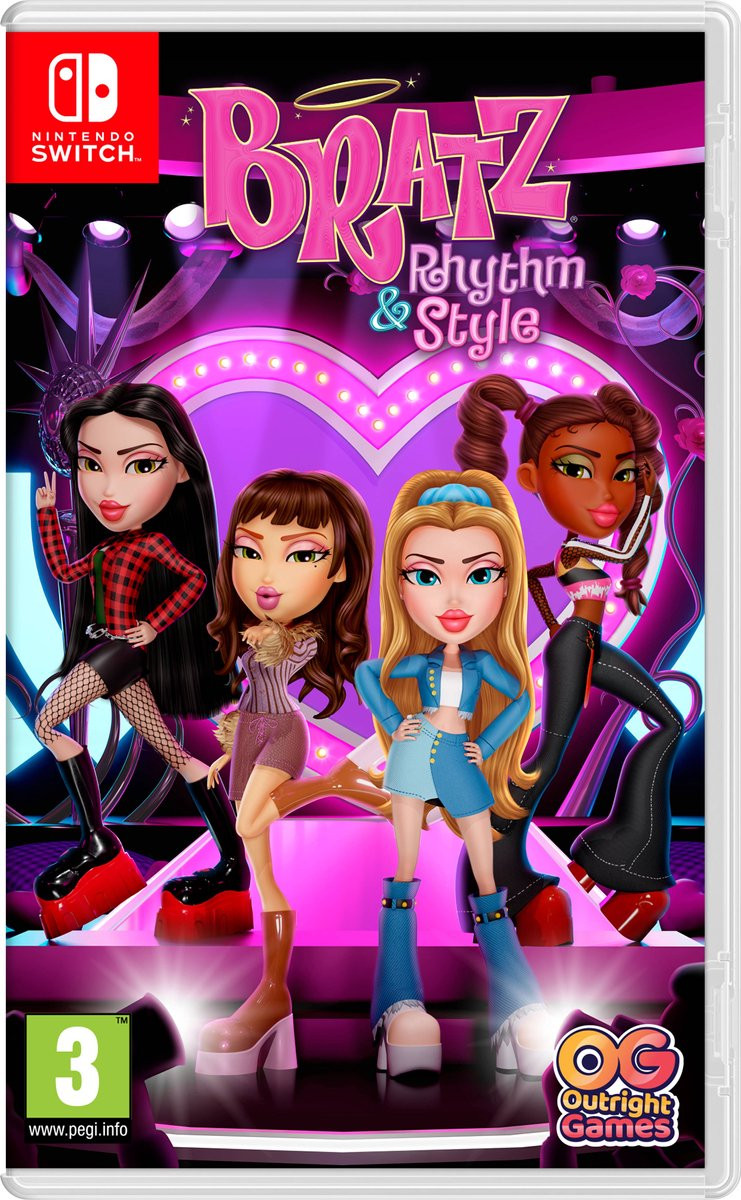 Bratz: Rhythm & Style