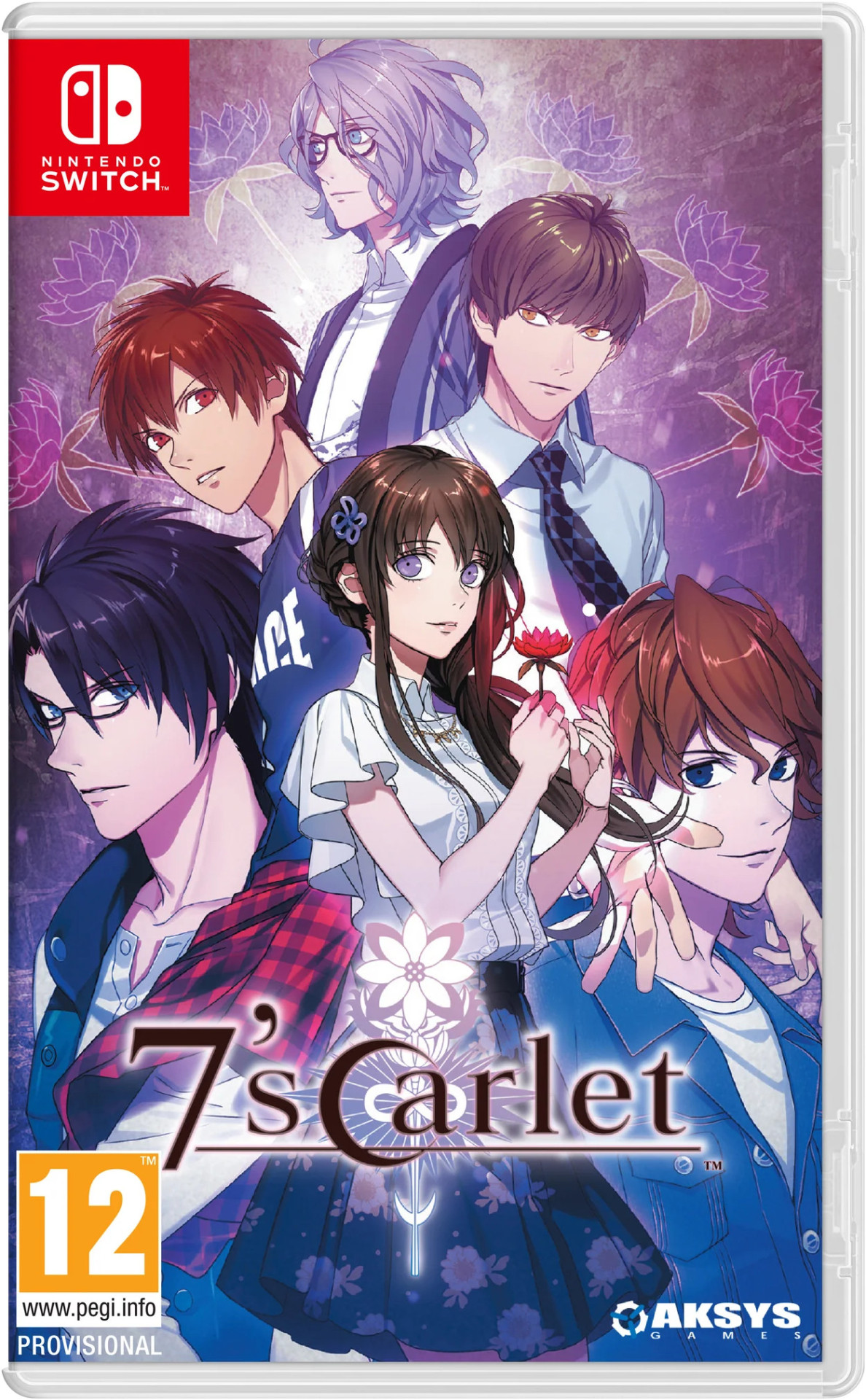 7’Scarlet