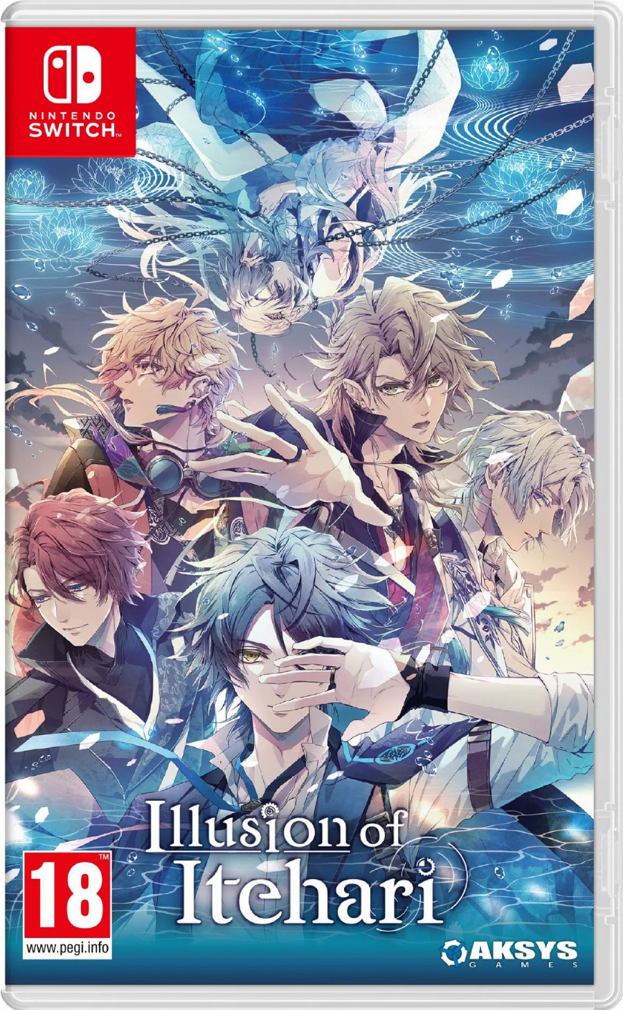 Illusion of Itehari