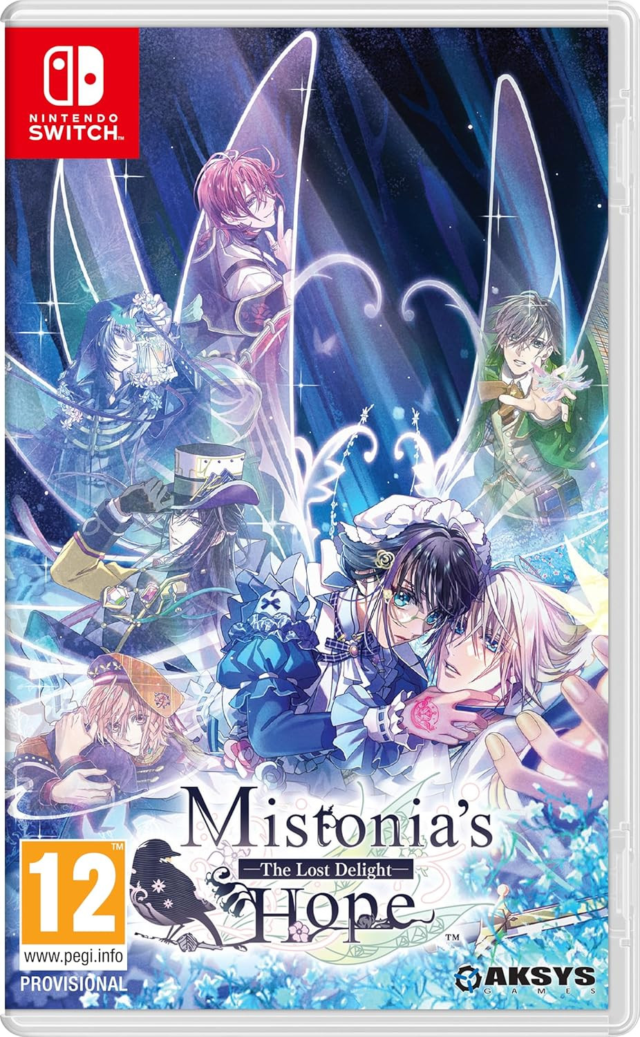 Mistonia’s Hope The Lost Delight