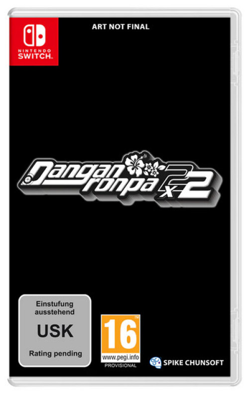 Danganronpa 2×2
